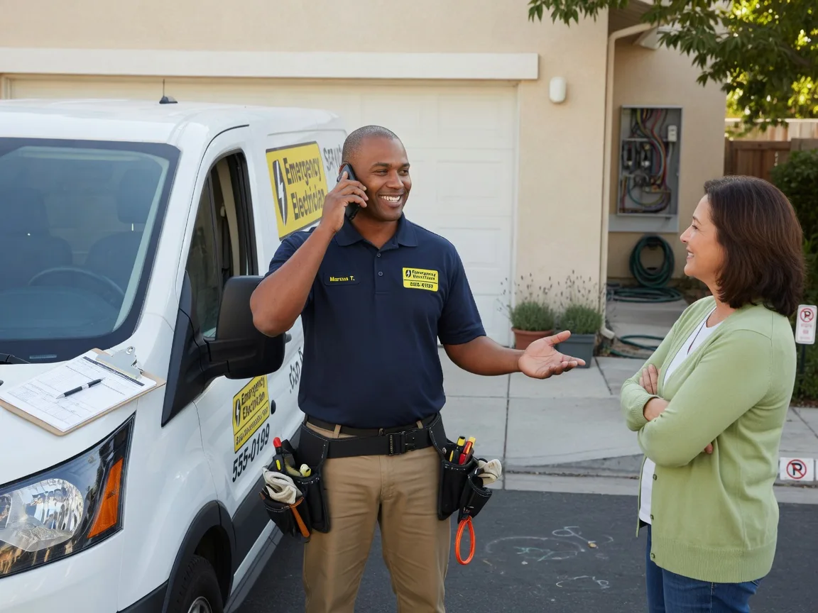 Emergency Electrician Mableton, GA FAQs